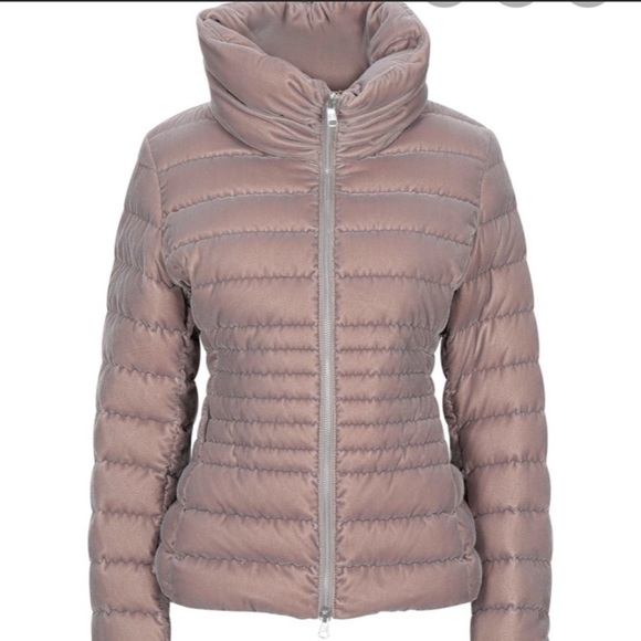 Colmar down jacket-taupe - Picture 5 of 5